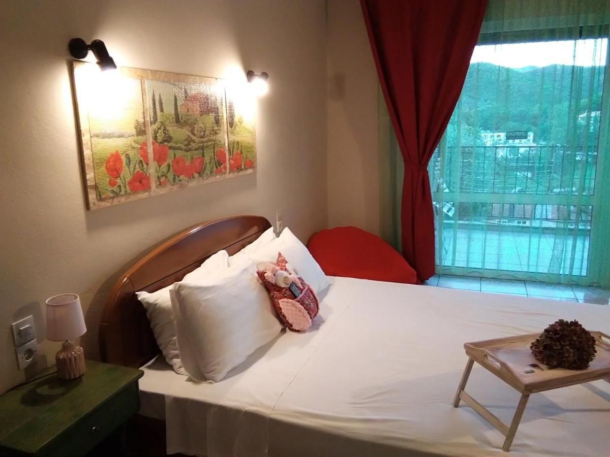 Hotel Nikos Victoria Skiatos Zewnętrze zdjęcie