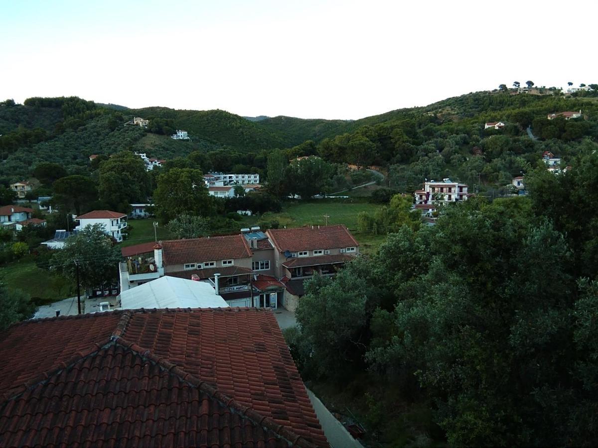 Hotel Nikos Victoria Skiatos Zewnętrze zdjęcie