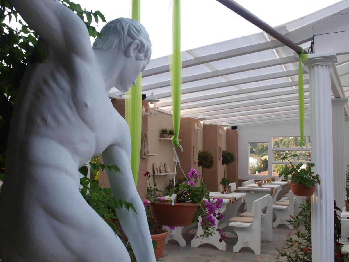Hotel Nikos Victoria Skiatos Zewnętrze zdjęcie